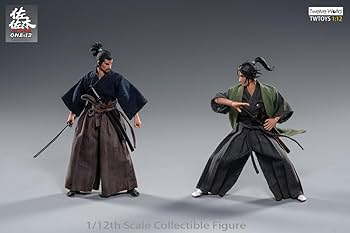 Amazon.co.jp: TWTOYS 1/12 佐佐木小次郎 通常.Ver 未開封